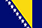 Bosnia and Herzegovina flag